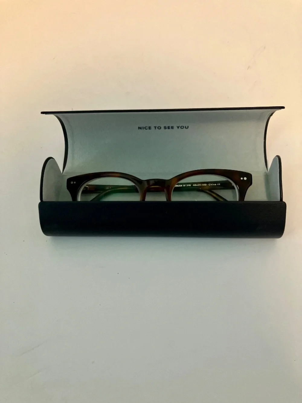 Warby Parker Eyeglass Frames